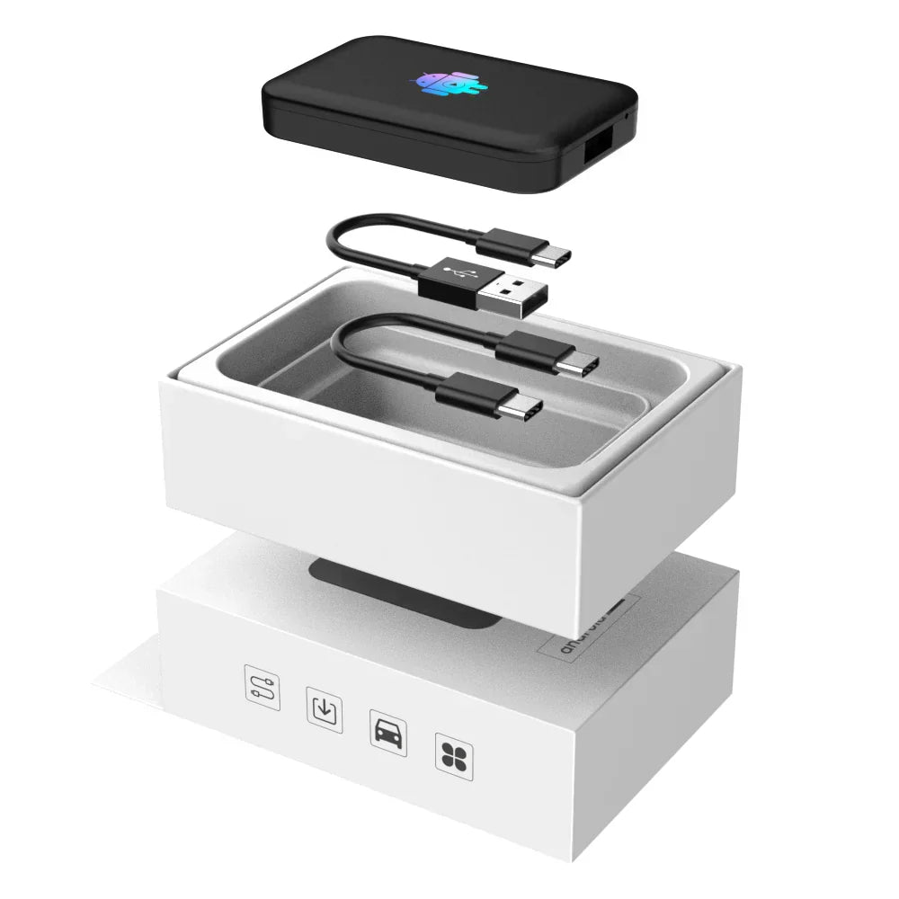 AI Media Box for BYD