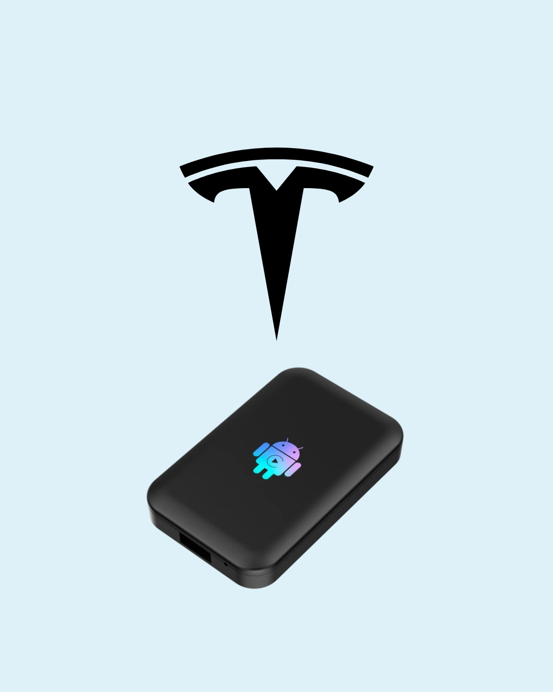 Carplay AI-Box for TESLA