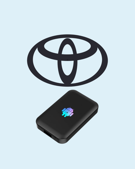 KI Media Box für Toyota