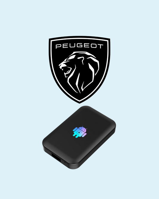 AI Mediabox voor Peugeot