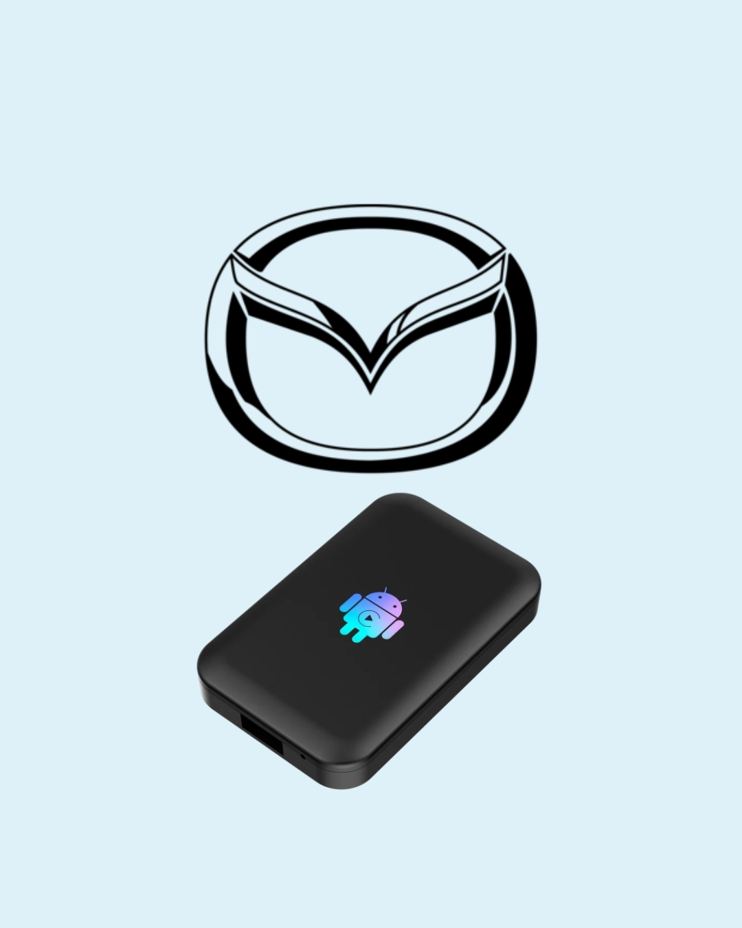 AI Media Box for Mazda