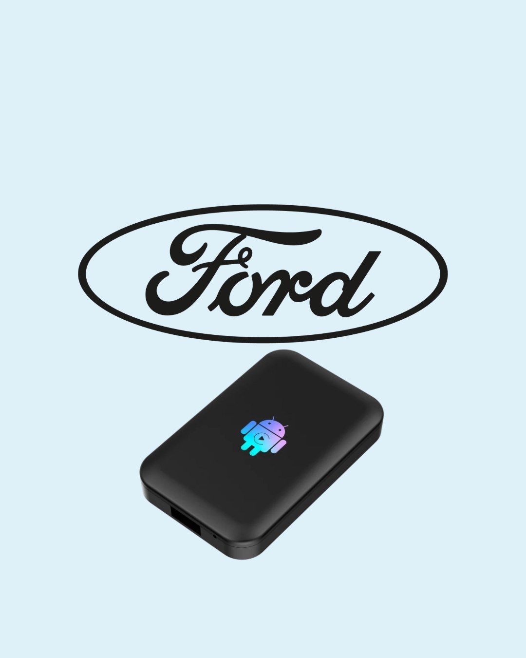 AI Media Box for Ford