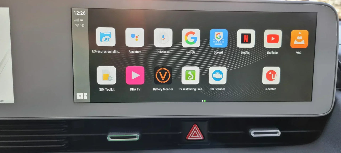 AI Media Box for Hyundai