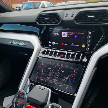 AI Media Box for Lamborghini