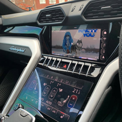 AI Media Box for Lamborghini