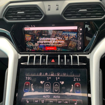 AI Media Box for Lamborghini