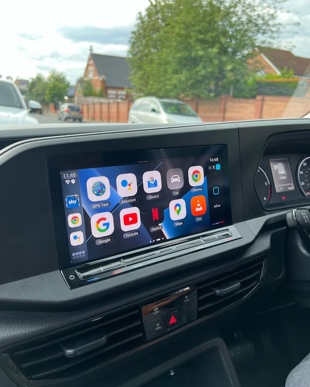 AI Media Box for Volkswagen