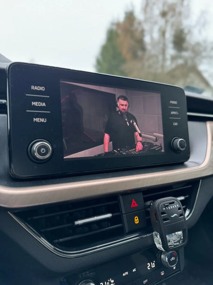 AI Media Box for Skoda