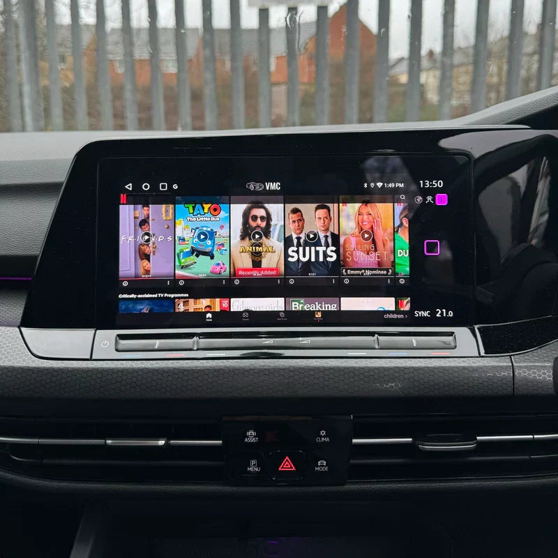 AI Media Box for Hyundai