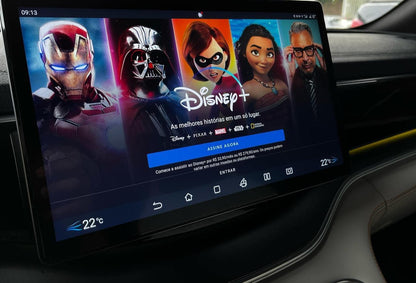 AI Media Box for BYD
