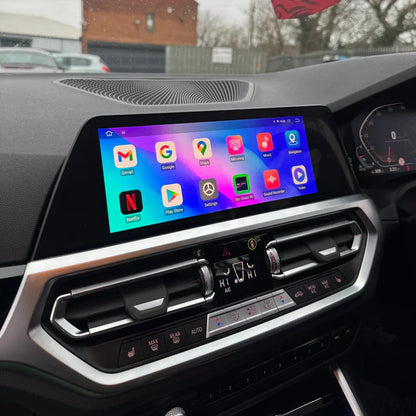 AI Media Box for BMW