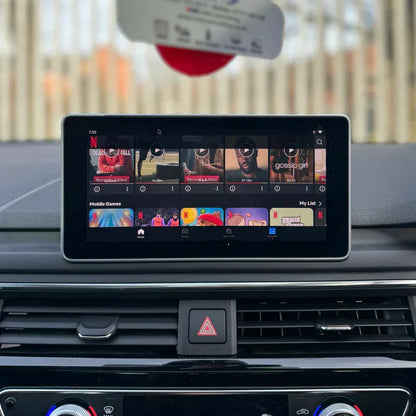 AI Media Box for Audi
