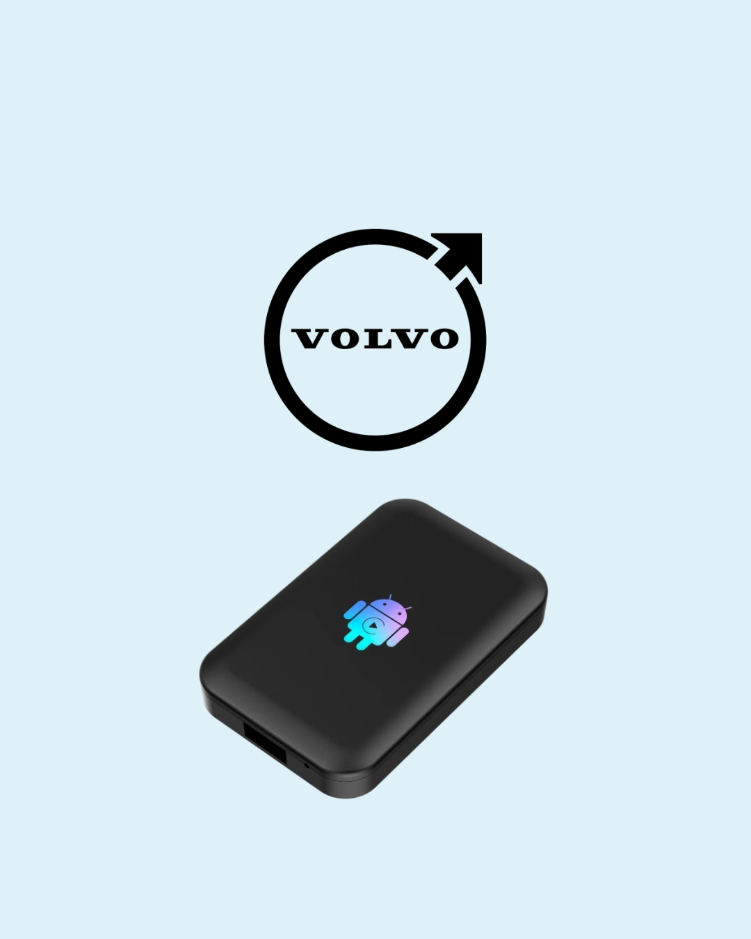 AI Media Box for Volvo