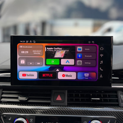 AI Media Box for Honda