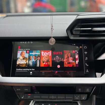 AI Media Box for Audi