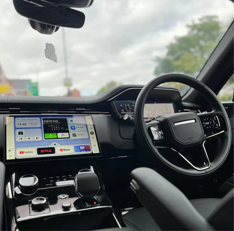 AI Media Box for Land Rover