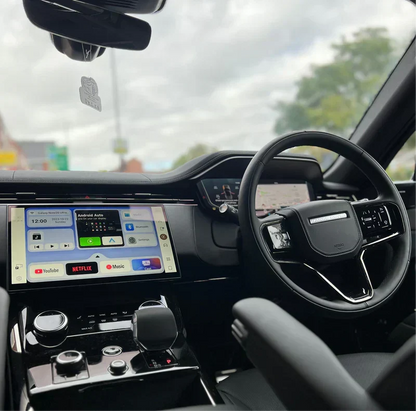 AI Media Box for Land Rover