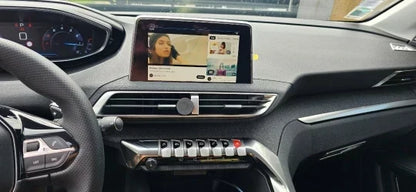 AI Media Box for Peugeot