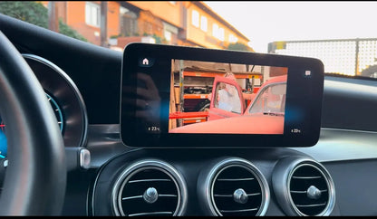 AI Media Box for Mercedes
