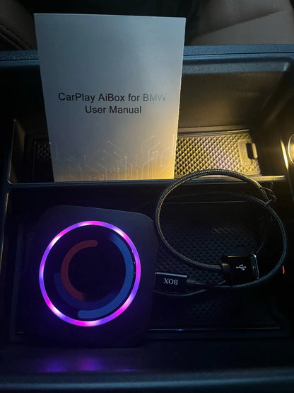 AI Media Box for Lynk & Co
