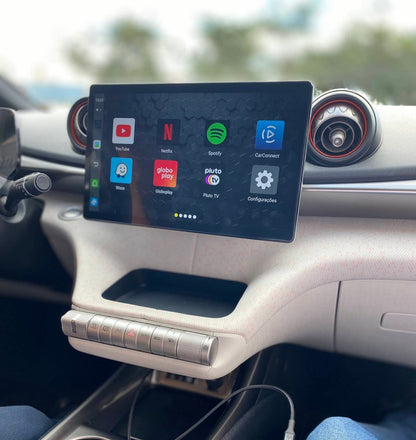AI Media Box for BYD