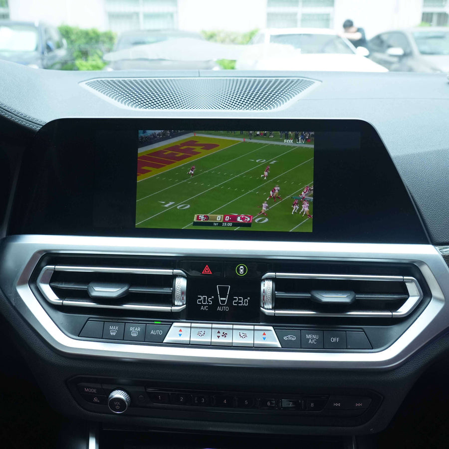 AI Media Box for BMW