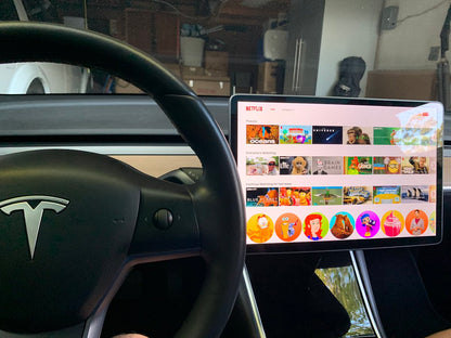 Carplay AI-Box for TESLA