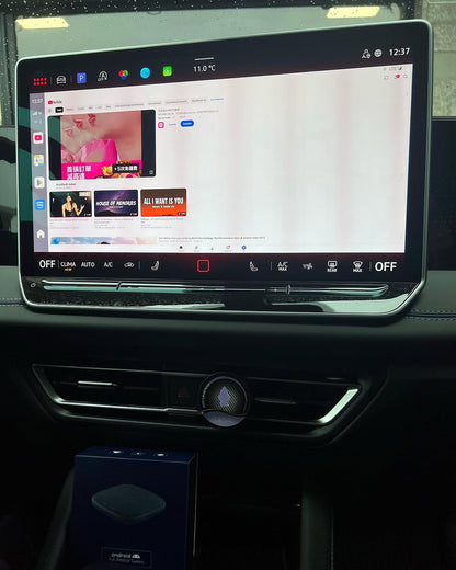AI Media Box for SEAT