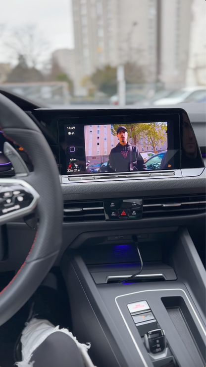 AI Media Box for Skoda
