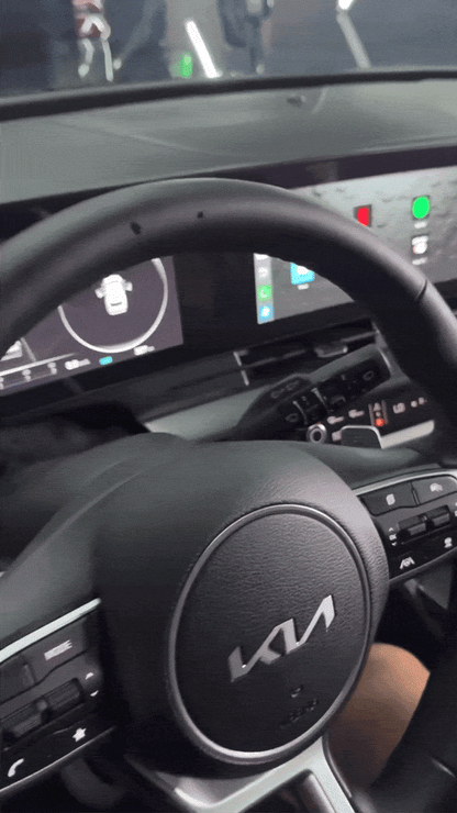 AI Media Box for KIA