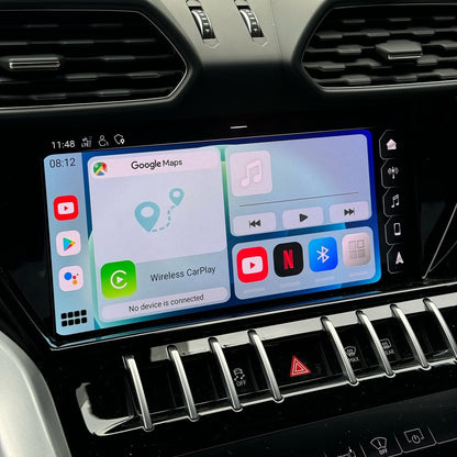 AI Media Box for Lamborghini