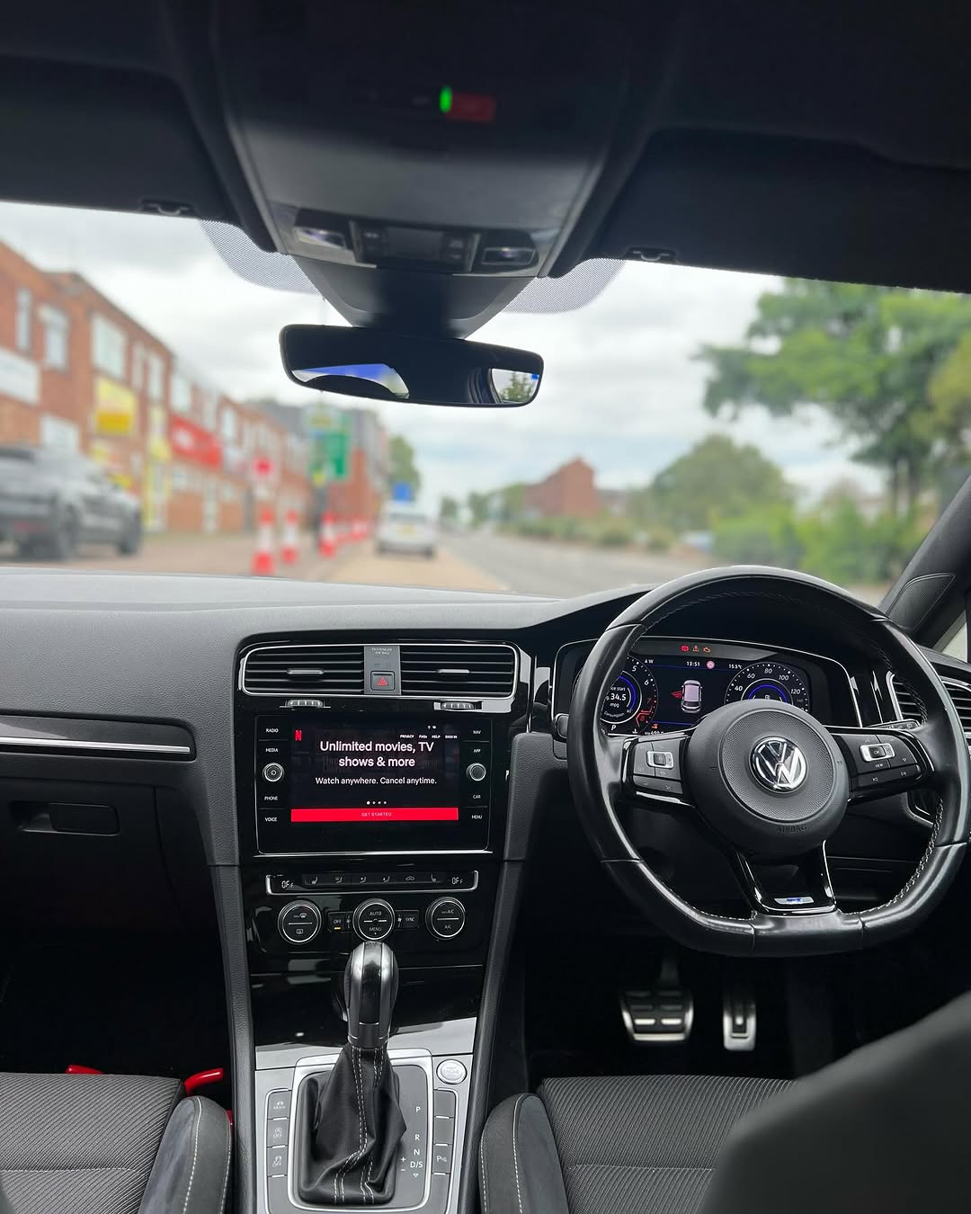 AI Media Box for Volkswagen