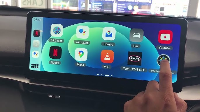 AI Media Box for Mazda