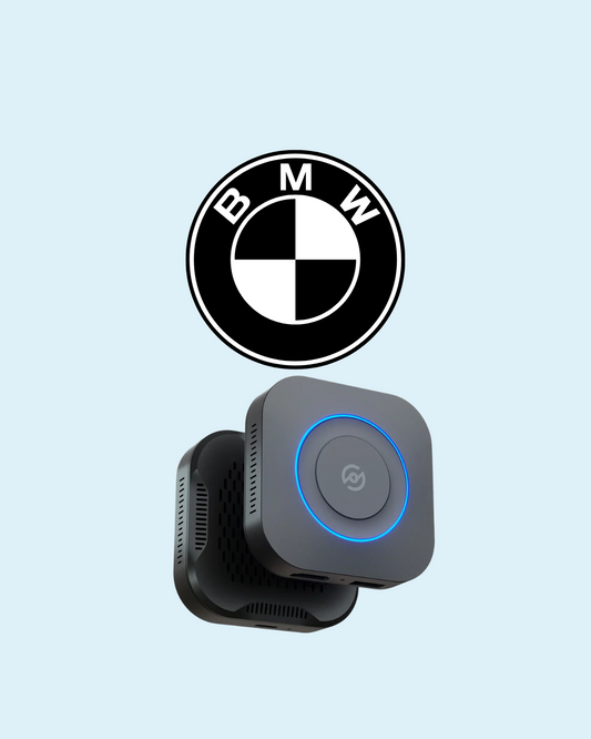 AI Mediabox voor BMW