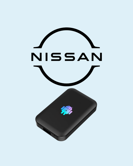 AI Media Box voor Nissan