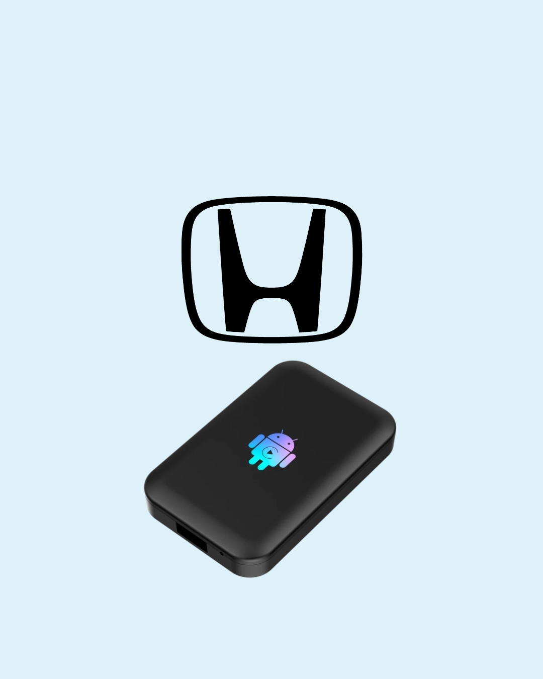 AI Media Box for Honda