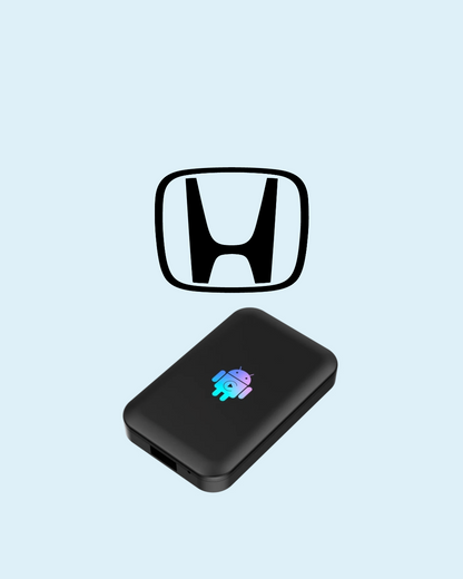 AI Media Box for Honda