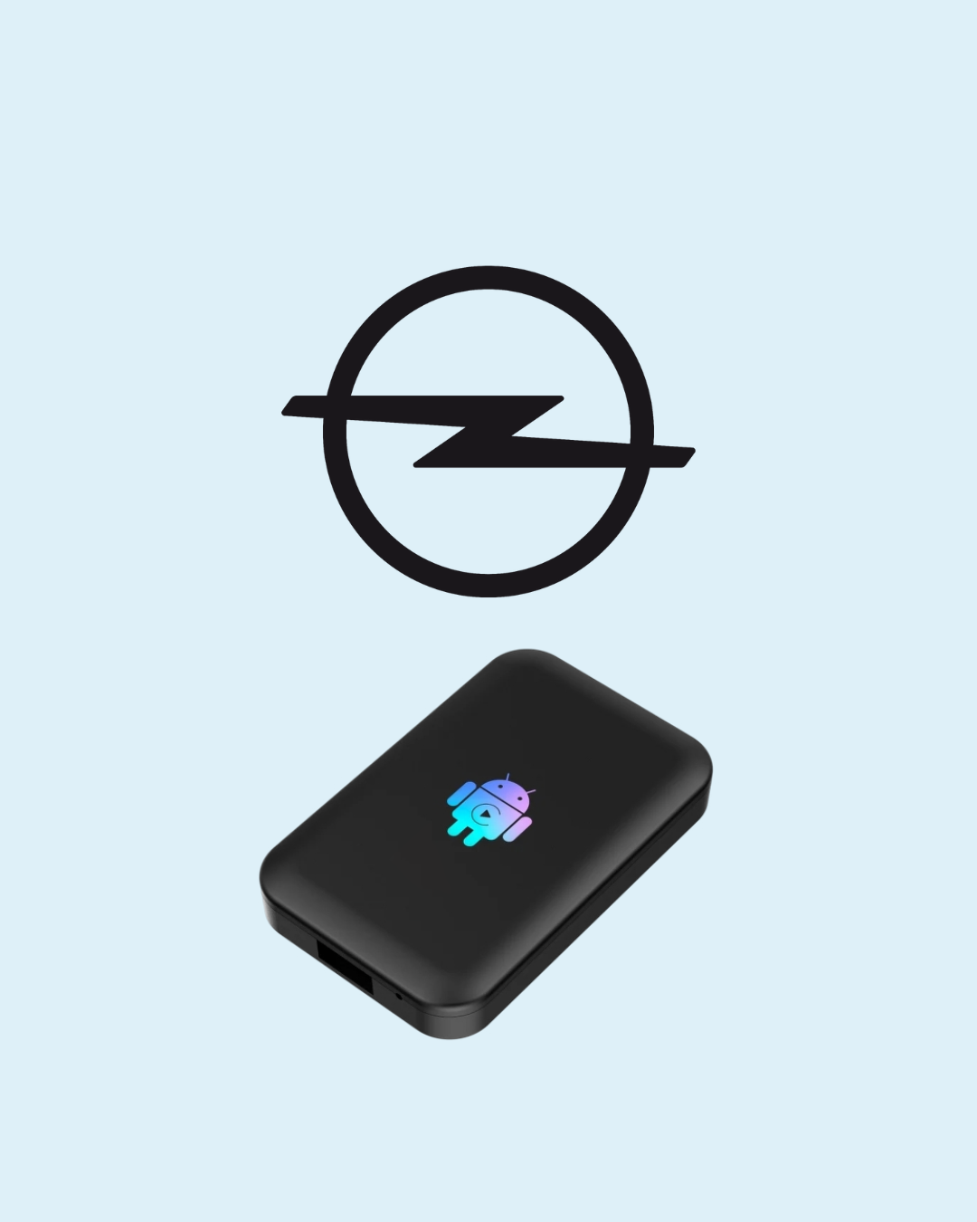 AI Mediabox voor Opel