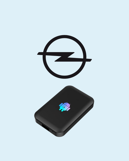 AI Mediabox voor Opel