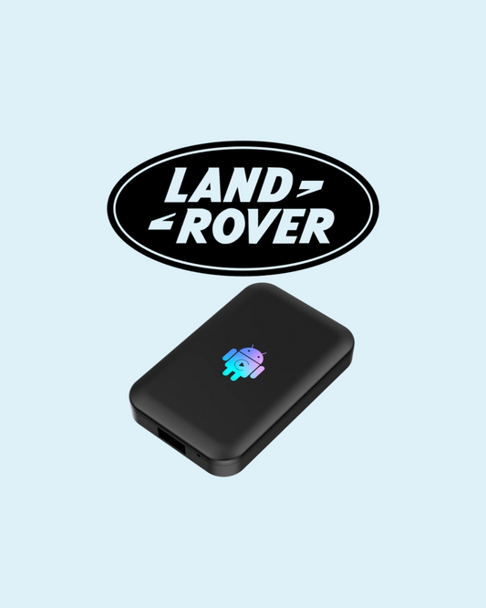 AI Media Box for Land Rover