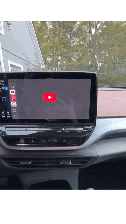 AI Media Box for Skoda