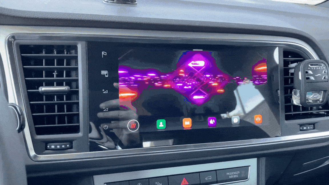 AI Media Box for SEAT
