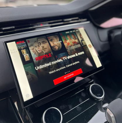 AI Media Box for Lynk & Co