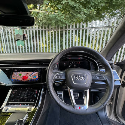 AI Media Box for Audi