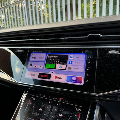 AI Media Box for Audi