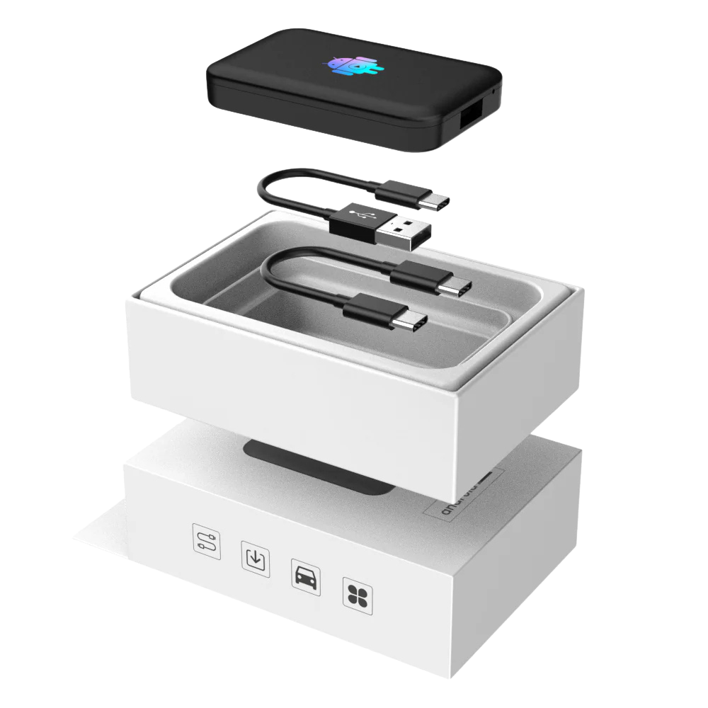 AI Media Box for Audi
