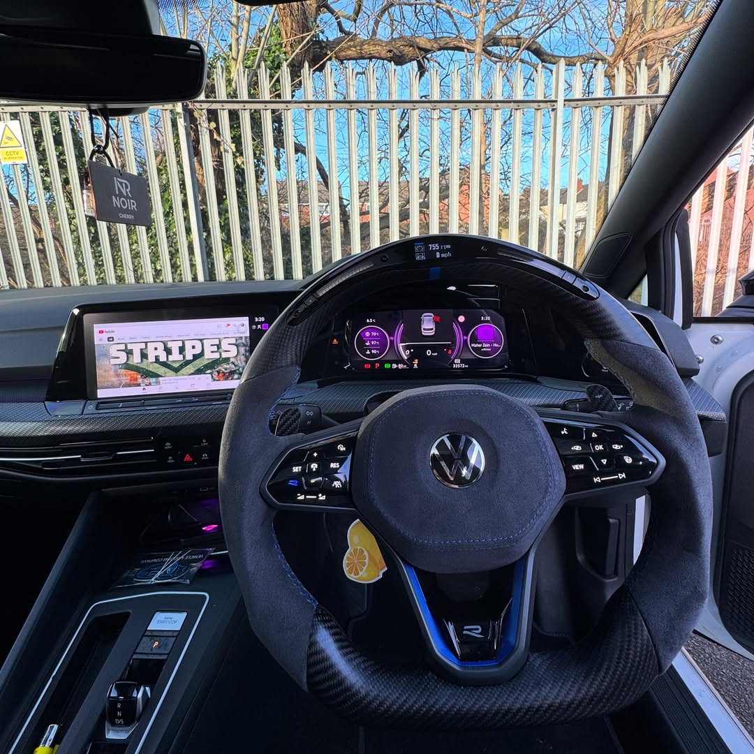 AI Media Box for Volkswagen