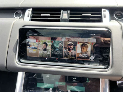 AI Media Box for Land Rover