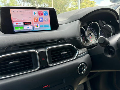 AI Media Box for Mazda