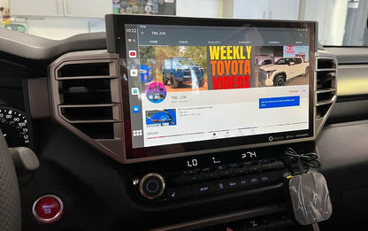 AI Media Box for Toyota